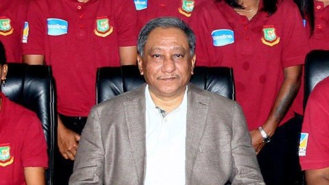 Nazmul Hassan, Nazmul Hassan Papon, BCB president Nazmul Hassan