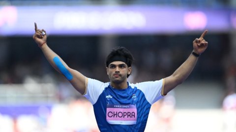 Neeraj Chopra reaches final with a mega throw of 89.34m, to eye gold medal in javelin throw on Thurs