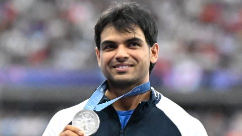 Neeraj Chopra to participate in Lausanne Diamond League meet