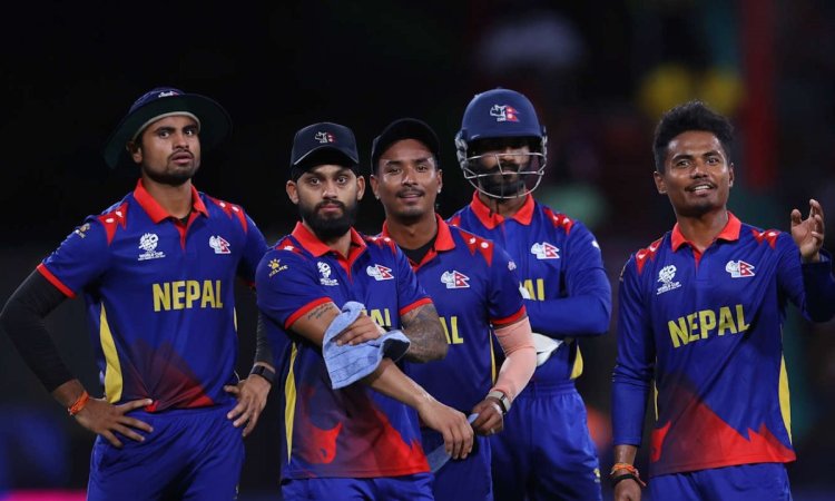 Nepal reveal Rohit Paudel-led preliminary squad for League 2 tri-series in Canada