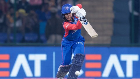 New Delhi: WPL 2024 match between Delhi Capitals and Royal Challengers Bangalore