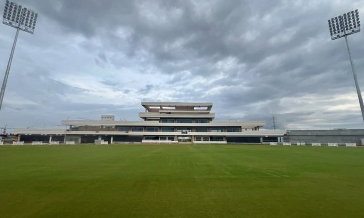 New National Cricket Academy facility to open shortly in Bengaluru, says Jay Shah