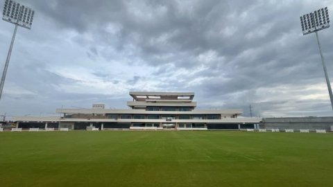 New National Cricket Academy facility to open shortly in Bengaluru, says Jay Shah