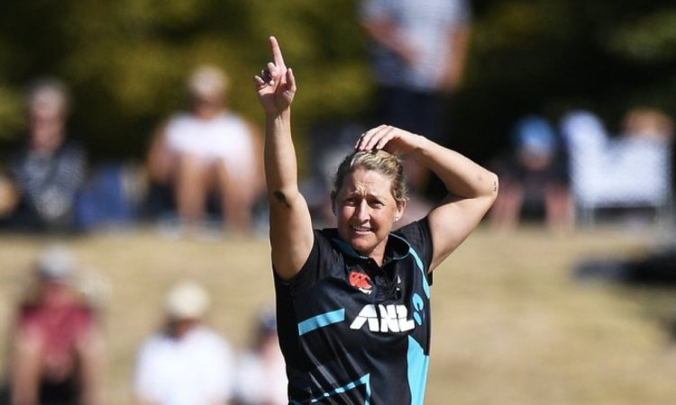 New Zealand's Devine to quit T20I captaincy after women's World Cup