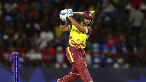 WI vs SA, 1st T20I: சிக்ஸர் மழை பொழிந்த நிக்கோலஸ் பூரன்; தென் ஆப்பிரிக்காவை வீழ்த்தியது வெஸ்ட் இண்டீ