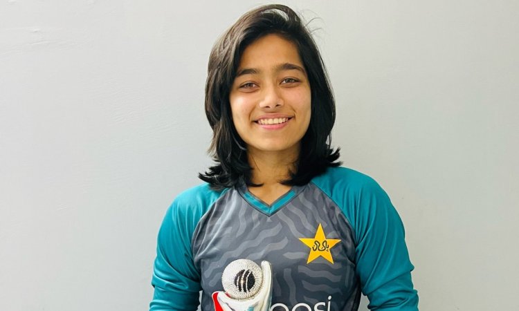 No greater honour than leading your country: Fatima Sana on Pakistan captain role