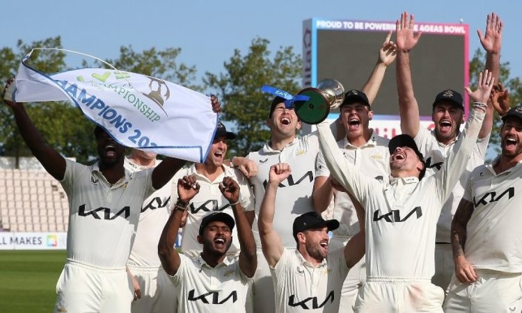 No significant reduction in men’s county cricket schedule for 2025 despite player concerns