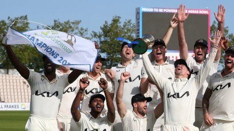 No significant reduction in men’s county cricket schedule for 2025 despite player concerns