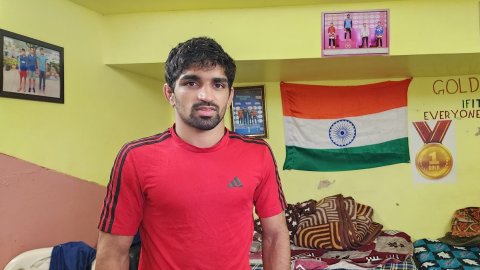 'Not to let fame get overhead': Paris Olympics bronze winner Aman Sehrawat