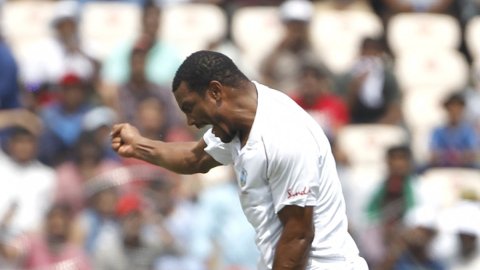 Oct 2018,Hyderabad,India Vs West Indies,India,West Indies,India and West Indies,Second Test match,Te