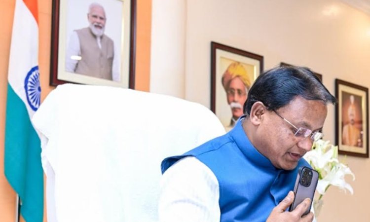 Odisha CM Mohan Majhi announces cash reward for Indian Men's Hockey Team