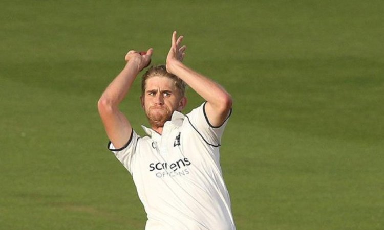 Olly Stone replaces injured Mark Wood in England's playing 11 for Lord's Test