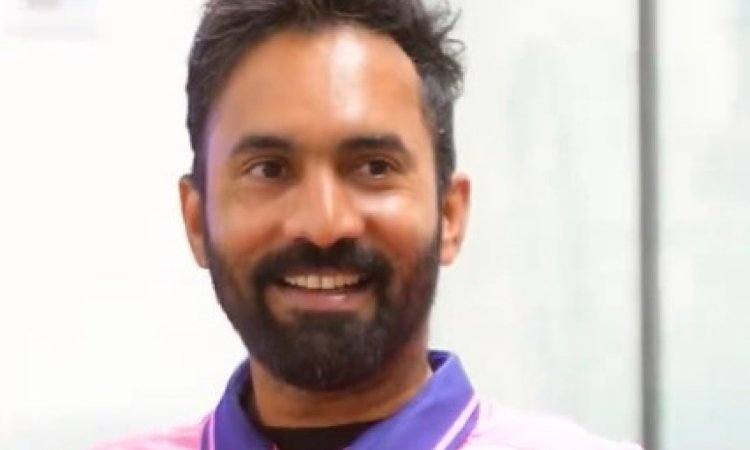 Paarl Royals sign Dinesh Karthik for SA20 season 3 (Ld)