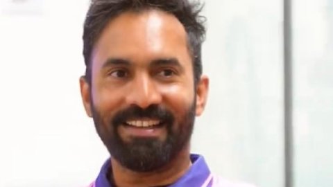 Paarl Royals sign Dinesh Karthik for SA20 season 3 (Ld)