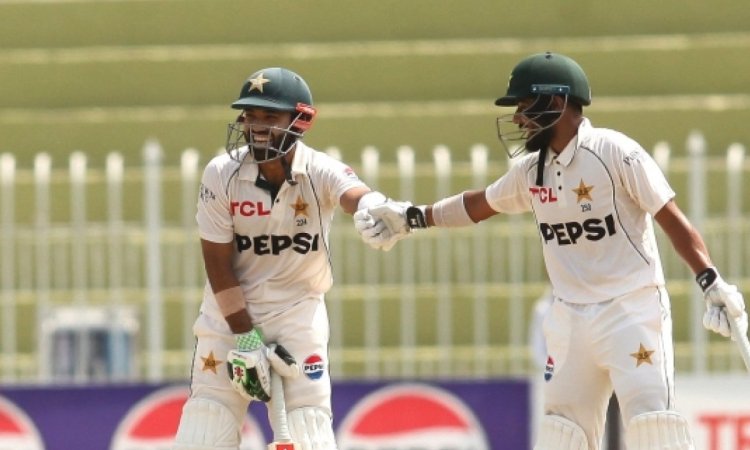 PAK vs BAN 1st Test: Centuries from Rizwan, Shakeel put hosts in commanding position on Day 2