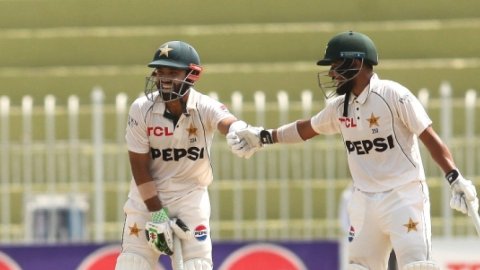 PAK vs BAN 1st Test: Centuries from Rizwan, Shakeel put hosts in commanding position on Day 2