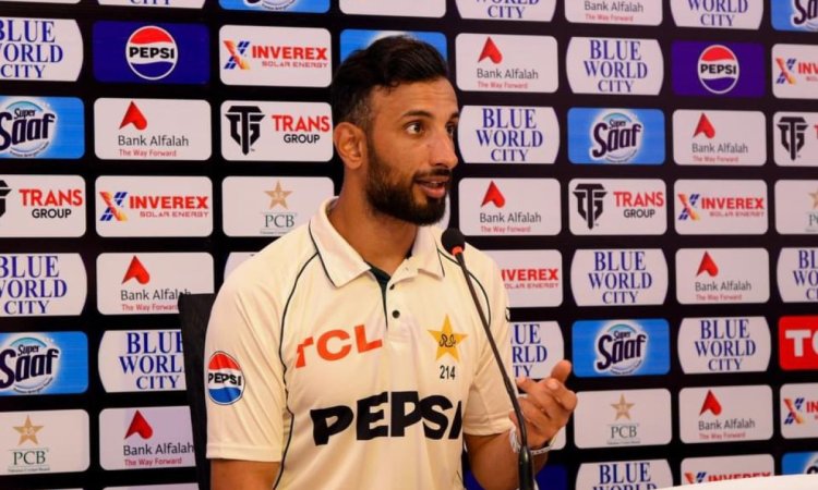 PAK vs BAN 1st Test: Shan Masood explains the decision to opt for all-pace attack in Rawalpindi