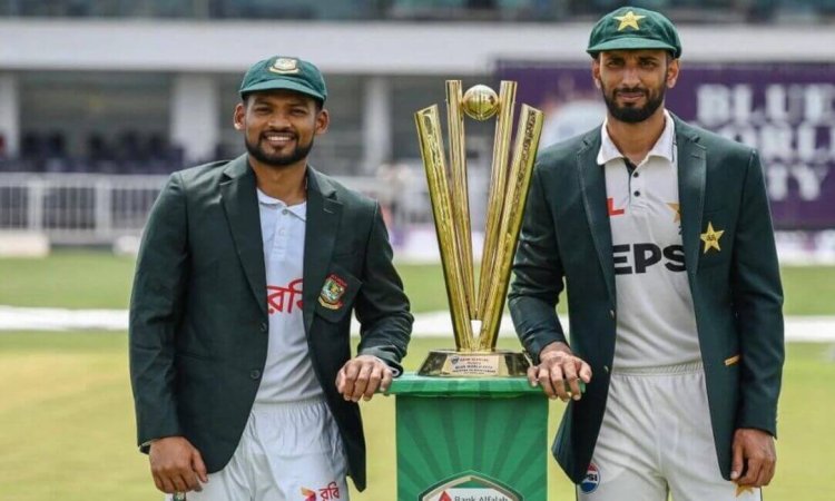 PAK vs BAN: Stats Preview ahead of the Second Pakistan vs Bangladesh Test in Rawalpindi