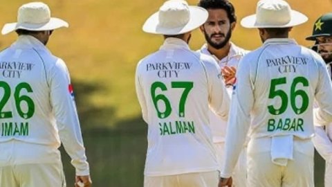 PAK vs BAN: பாகிஸ்தான் டெஸ்ட் அணி அறிவிப்பு; சௌத் ஷகீலுக்கு துணைக்கேப்டன் பொறுப்பு!