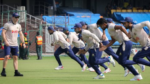 Pakistan to play second Test against Bangladesh without spectators in Karachi  