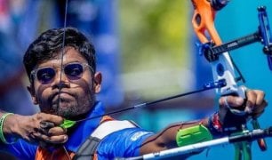 Paris Olympics: Ankita, Dhiraj make archery mixed team quarterfinals