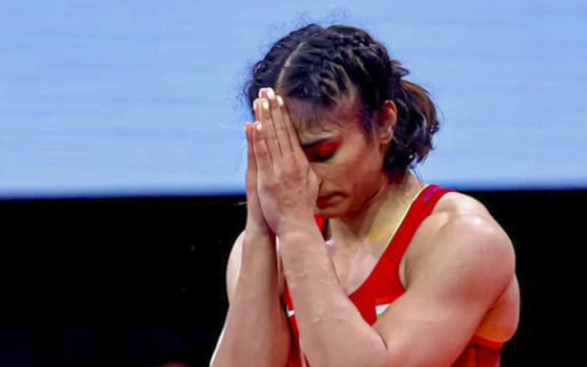 Paris Olympics CAS Likely To Hear Vinesh Phogat's Appeal Against