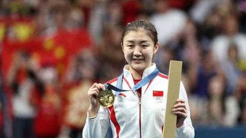 Paris Olympics: Chen beats world No.1 Sun to defend table tennis women's singles title