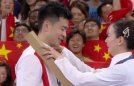 Paris Olympics: China's Zheng/Huang wins badminton mixed doubles gold