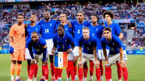 Paris Olympics: France to meet Spain in men's football final