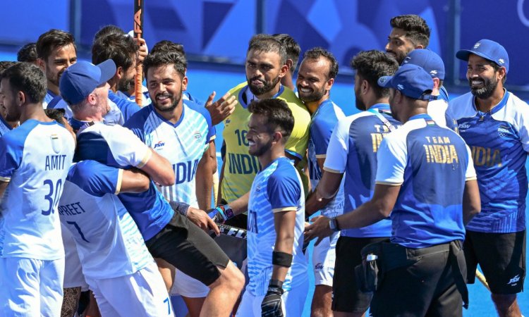 Paris Olympics: Fulton's defensive tactics have worked, says selector MM Somaya after India win bron