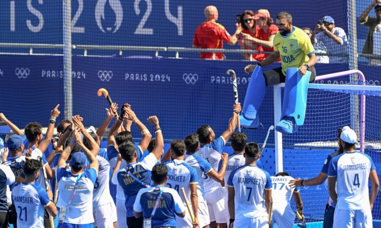 Paris Olympics: Gambhir, Sehwag hail hockey team for winning 2nd bronze in a row