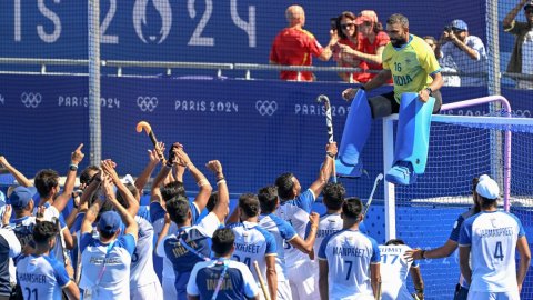 Paris Olympics: Gambhir, Sehwag hail hockey team for winning 2nd bronze in a row