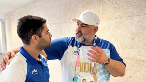 Paris Olympics: Greatest show by Indian shooters in history, says CDM Gagan Narang