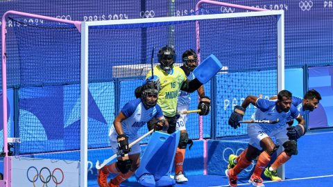 Paris Olympics: Harman's doubles, Sreejesh's saves help India bag bronze, second in a row after 52 y