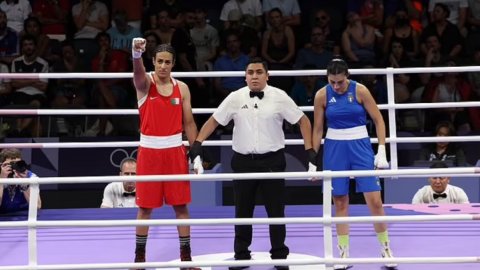 Paris Olympics: 'Heartbroken' Italian boxer quits bout with opponent who failed gender test once