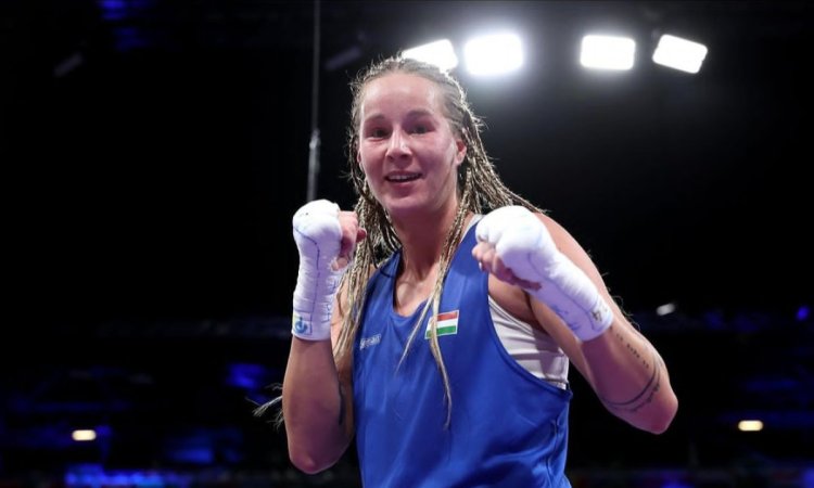 Paris Olympics: Hungarian boxer Hamori questions fairness of opponent's eligibility amid gender deba