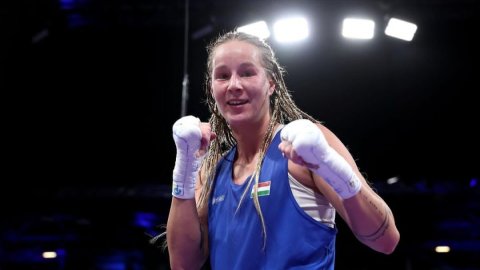 Paris Olympics: Hungarian boxer Hamori questions fairness of opponent's eligibility amid gender deba