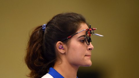 Paris Olympics: 'I was very nervous', says Manu Bhaker after missing third medal by a whisker