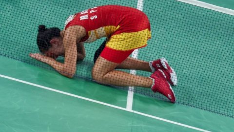 Paris Olympics: I will keep on looking for my dreams, says Spanish shuttler Carolina Marin