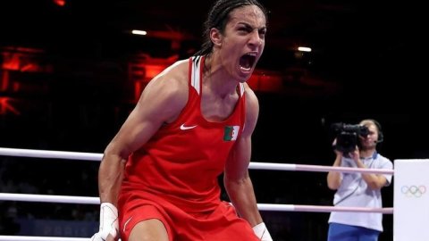 Paris Olympics: Imane Khelif overcomes gender row to make welterweight boxing final