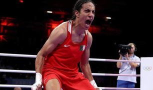 Paris Olympics: Imane Khelif overcomes gender row to make welterweight boxing final