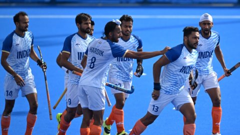 Paris Olympics: India beat Great Britain via shootout to storm into men's hockey semifinals