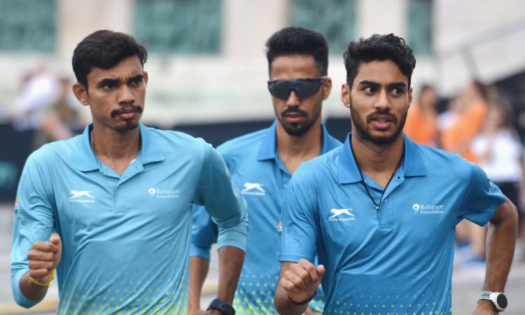 Paris Olympics: India draw a blank in men’s 20km race walk