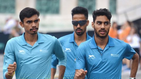 Paris Olympics: India draw a blank in men’s 20km race walk