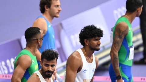 Paris Olympics: Indian men’s and women’s 4X400m relay team eliminated in qualifiers