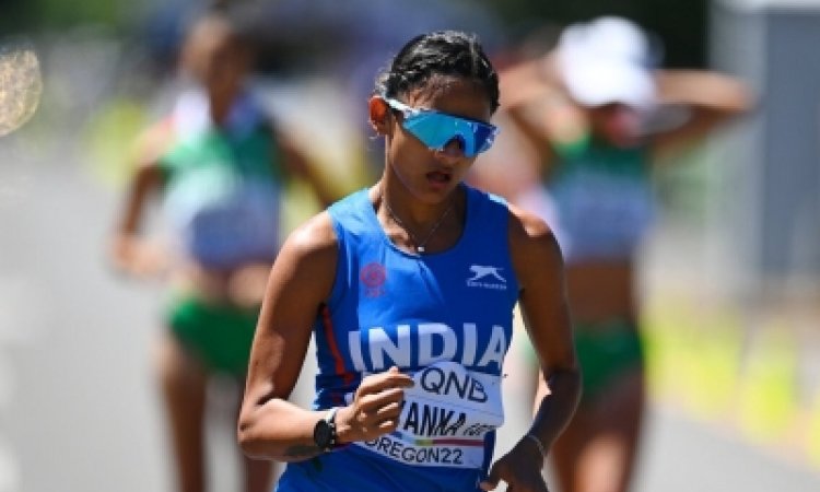 Paris Olympics: Indians falter in men's, women’s 20km race walk as Athletics competitions start (Ld)