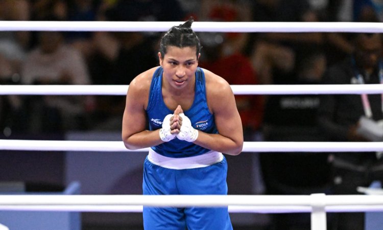 Paris Olympics: India's boxing campaign ends with Lovlina's quarterfinal loss