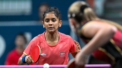 Paris Olympics: India's table tennis campaign end with women's quarterfinal loss