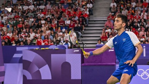 Paris Olympics: 'It was a really good match, learned a lot from Axelsen', says Lakshya Sen after sem