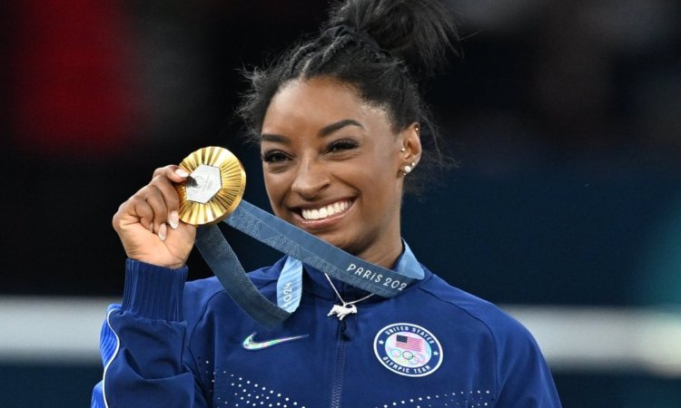 Paris Olympics: I've accomplished way more than my wildest dreams, says US gymnast Simone Biles